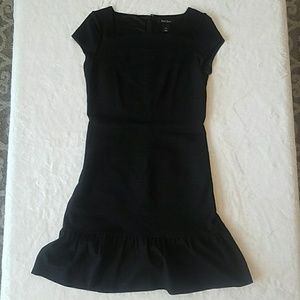 WHBM Black Dress
